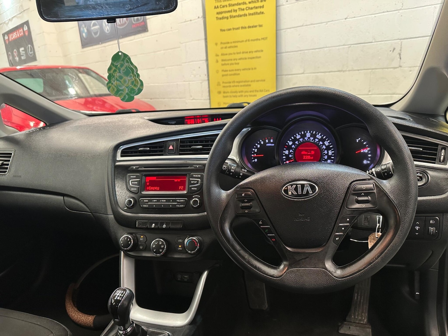 Used Kia Ceed 2017 for sale - 78047919: Photo 19