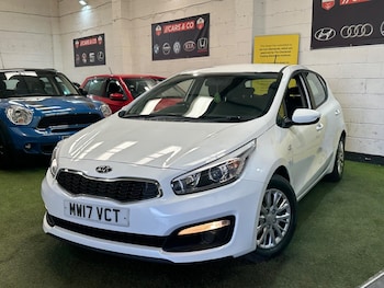 Kia Ceed feature image
