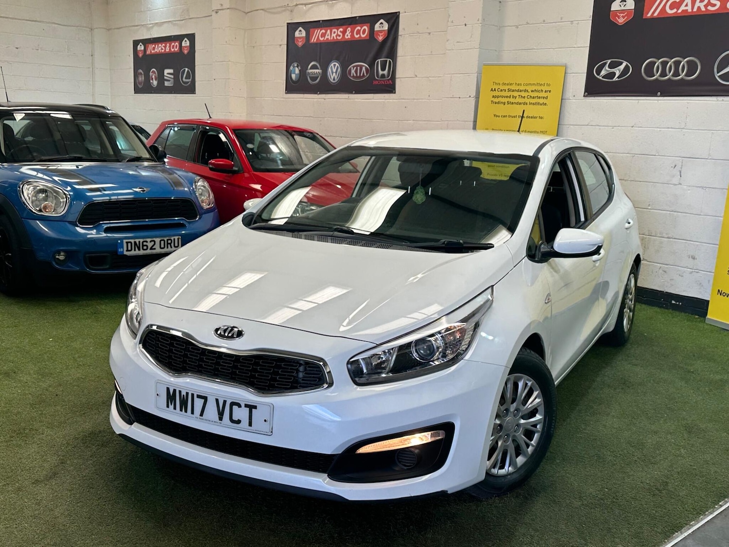 Used Kia Ceed 2017 for sale - 78047919: Photo 4
