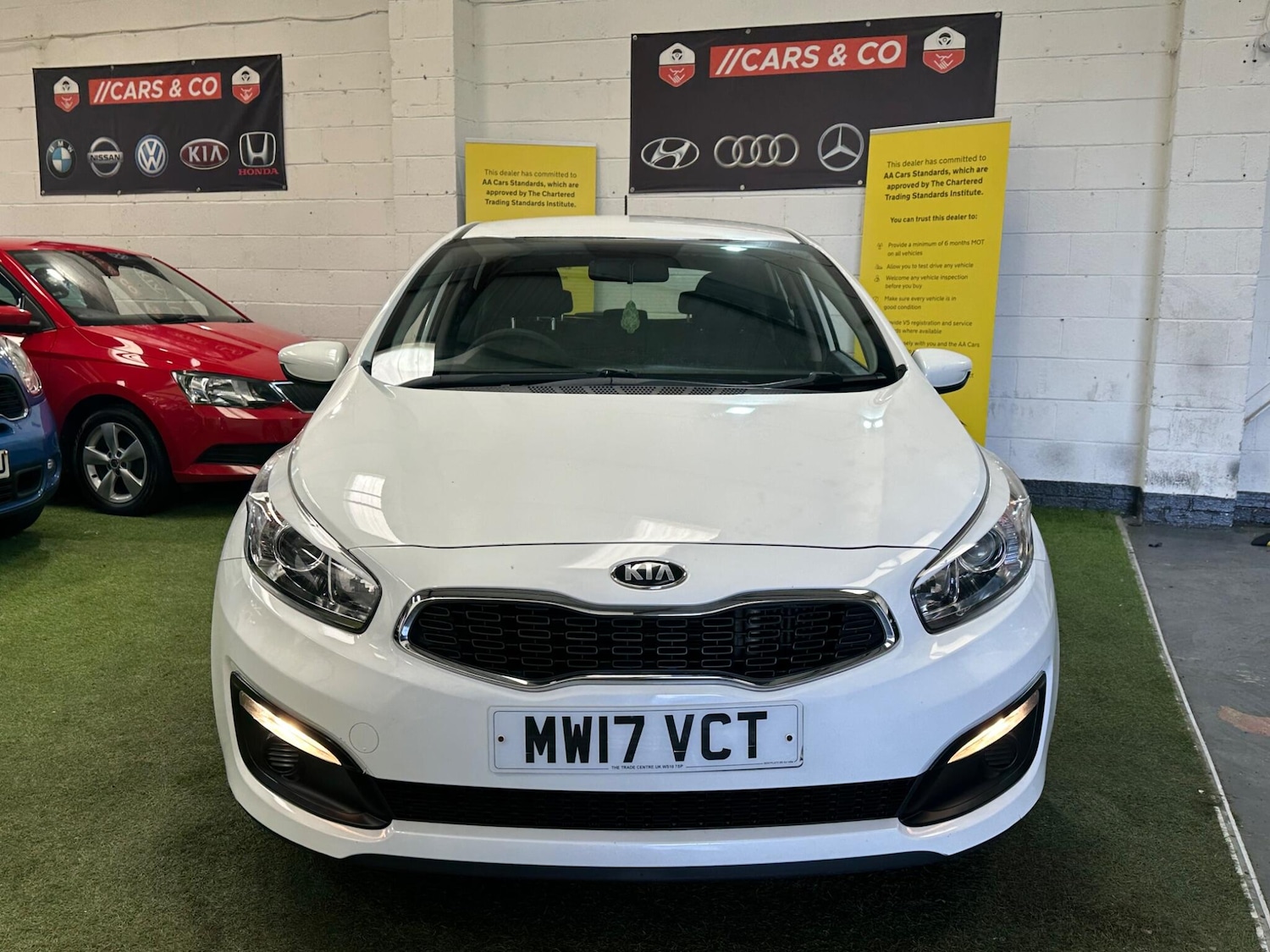 Used Kia Ceed 2017 for sale - 78047919: Photo 5