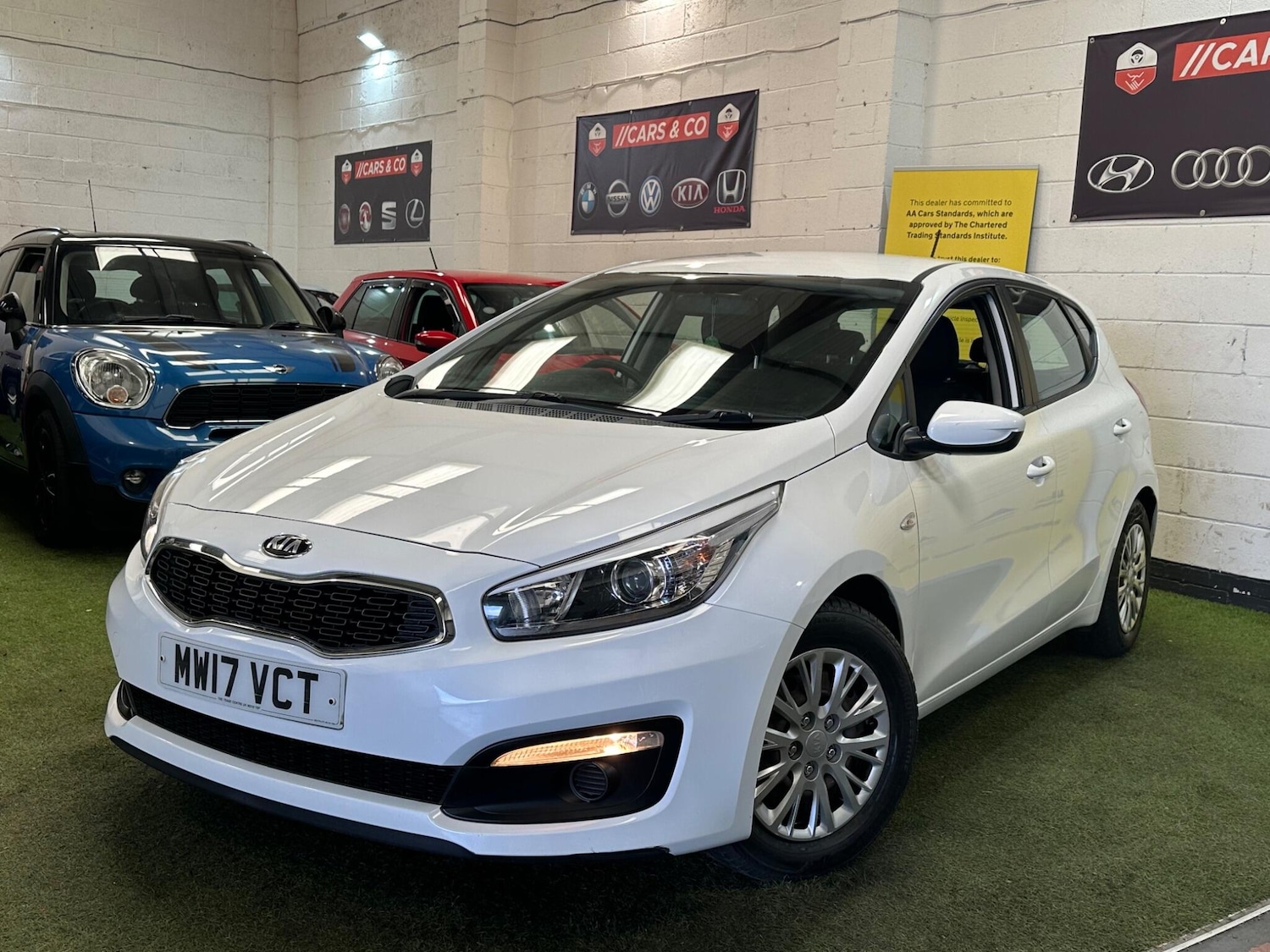 Used Kia Ceed 2017 for sale - 78047919: Photo 7