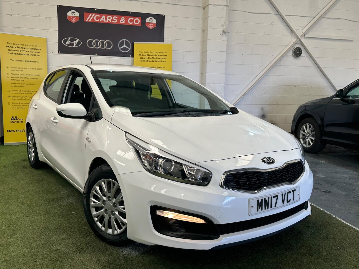 Used Kia Ceed 2017 for sale - 78047919: Photo 8