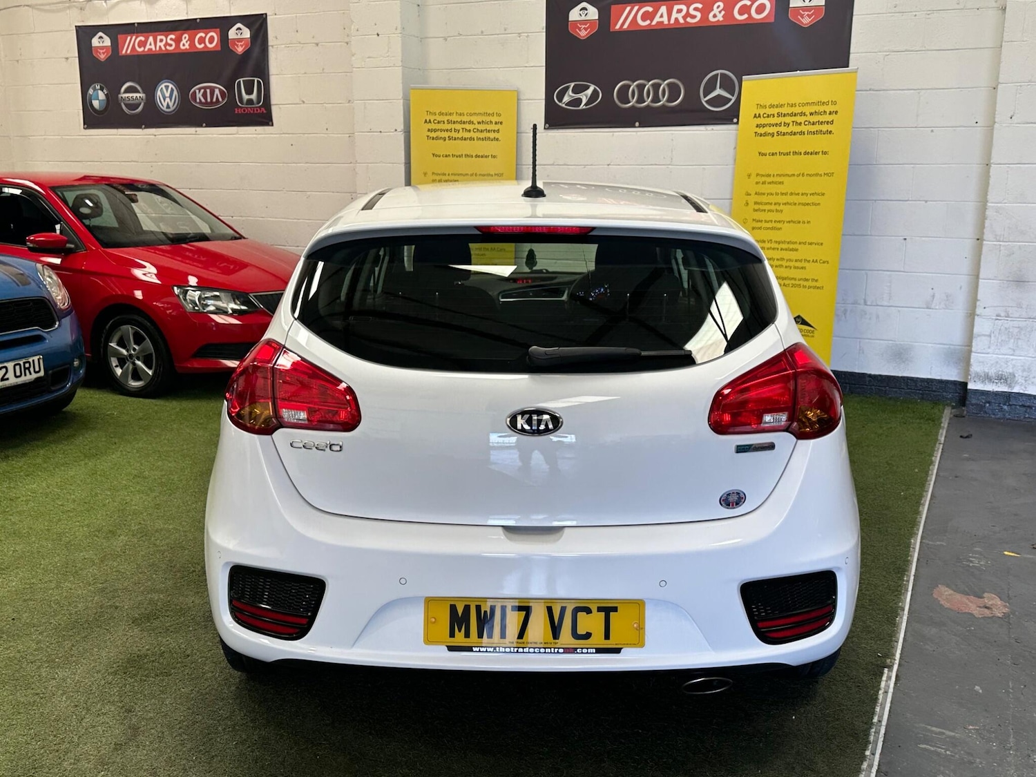 Used Kia Ceed 2017 for sale - 78047919: Photo 9