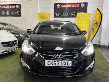 Used Hyundai i40 2014 for sale - 78492599: Photo