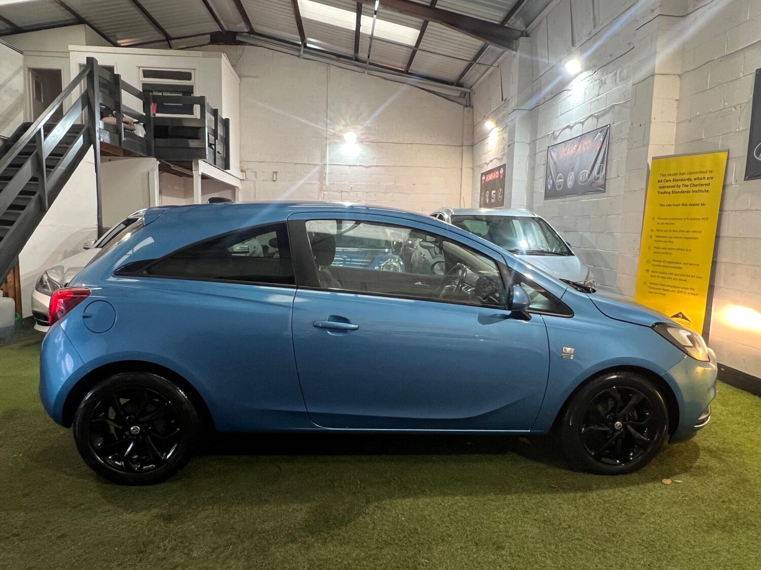 Used Vauxhall Corsa 2019 for sale - 77718054: Photo 12