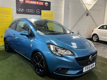 Used Vauxhall Corsa 2019 for sale - 77718054: Photo