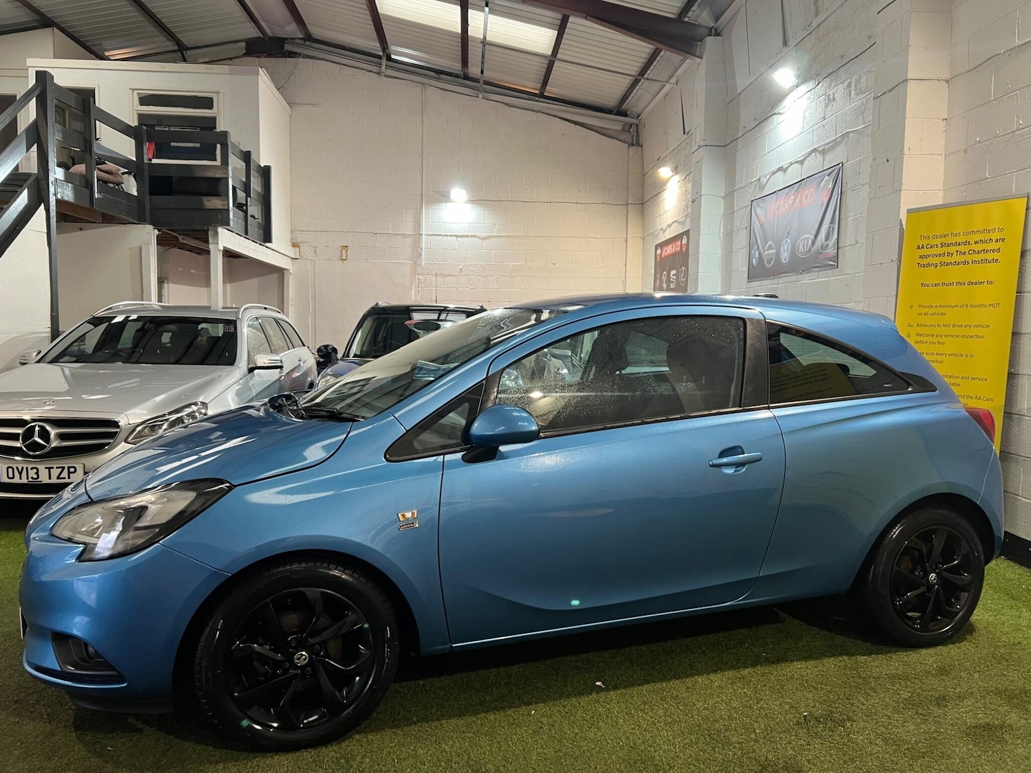 Used Vauxhall Corsa 2019 for sale - 77718054: Photo 2