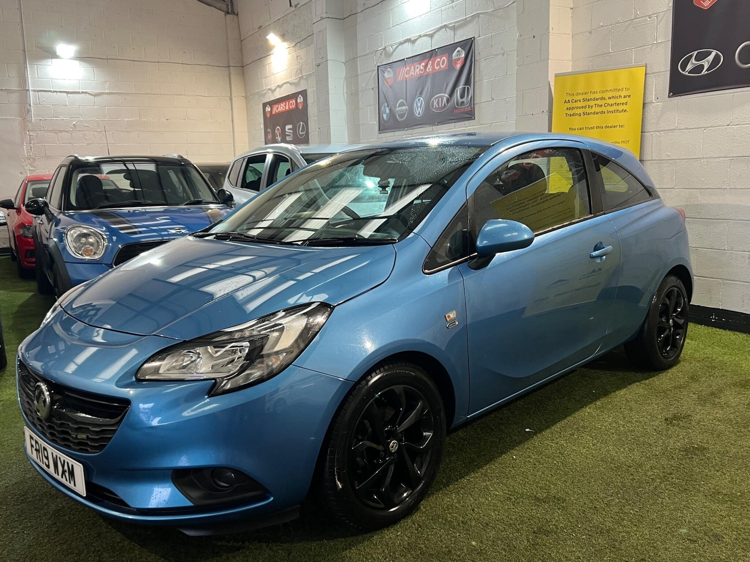 Used Vauxhall Corsa 2019 for sale - 77718054: Photo 3