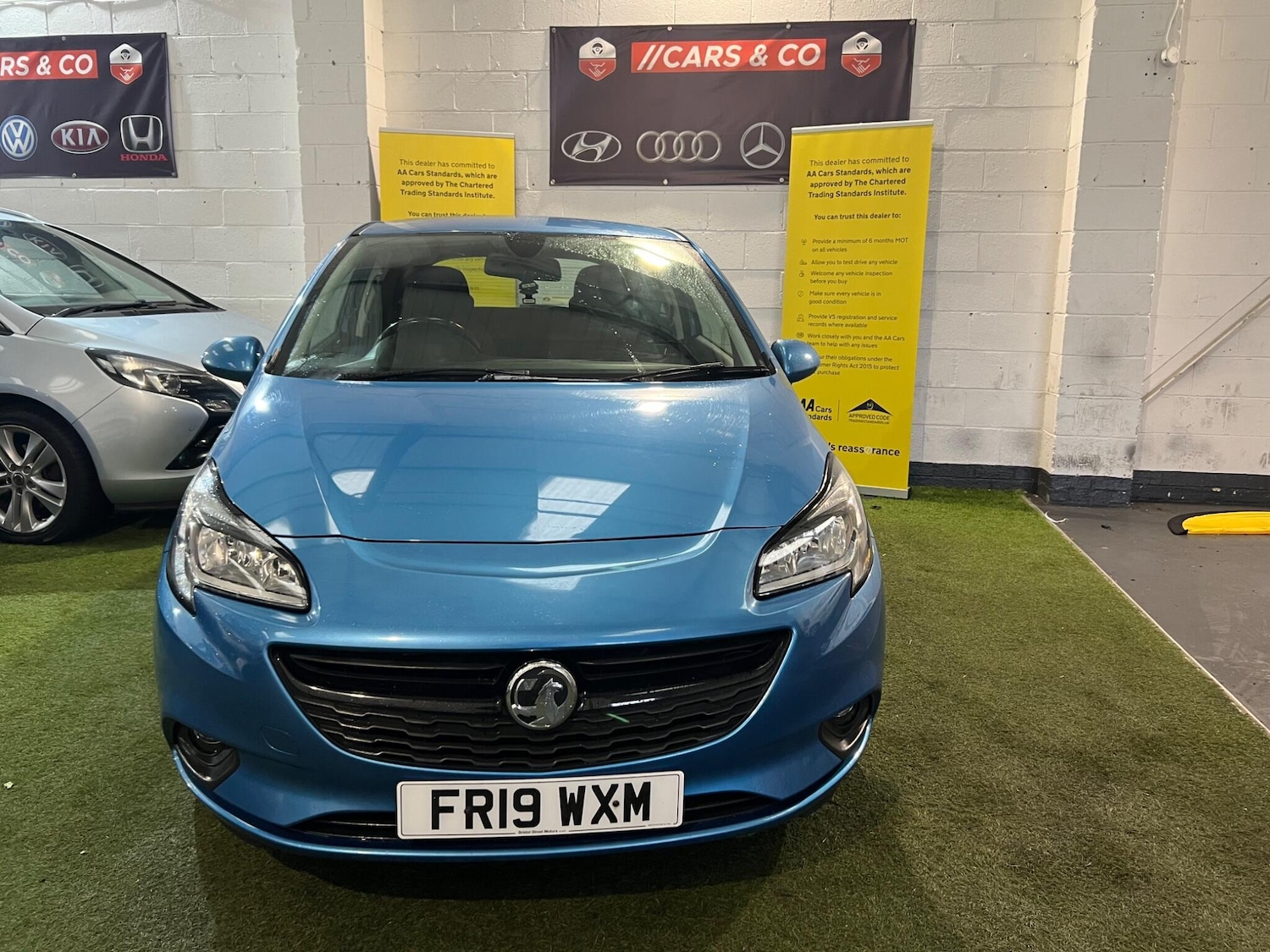 Used Vauxhall Corsa 2019 for sale - 77718054: Photo 4