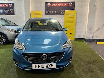 Used Vauxhall Corsa 2019 for sale - 77718054: Photo