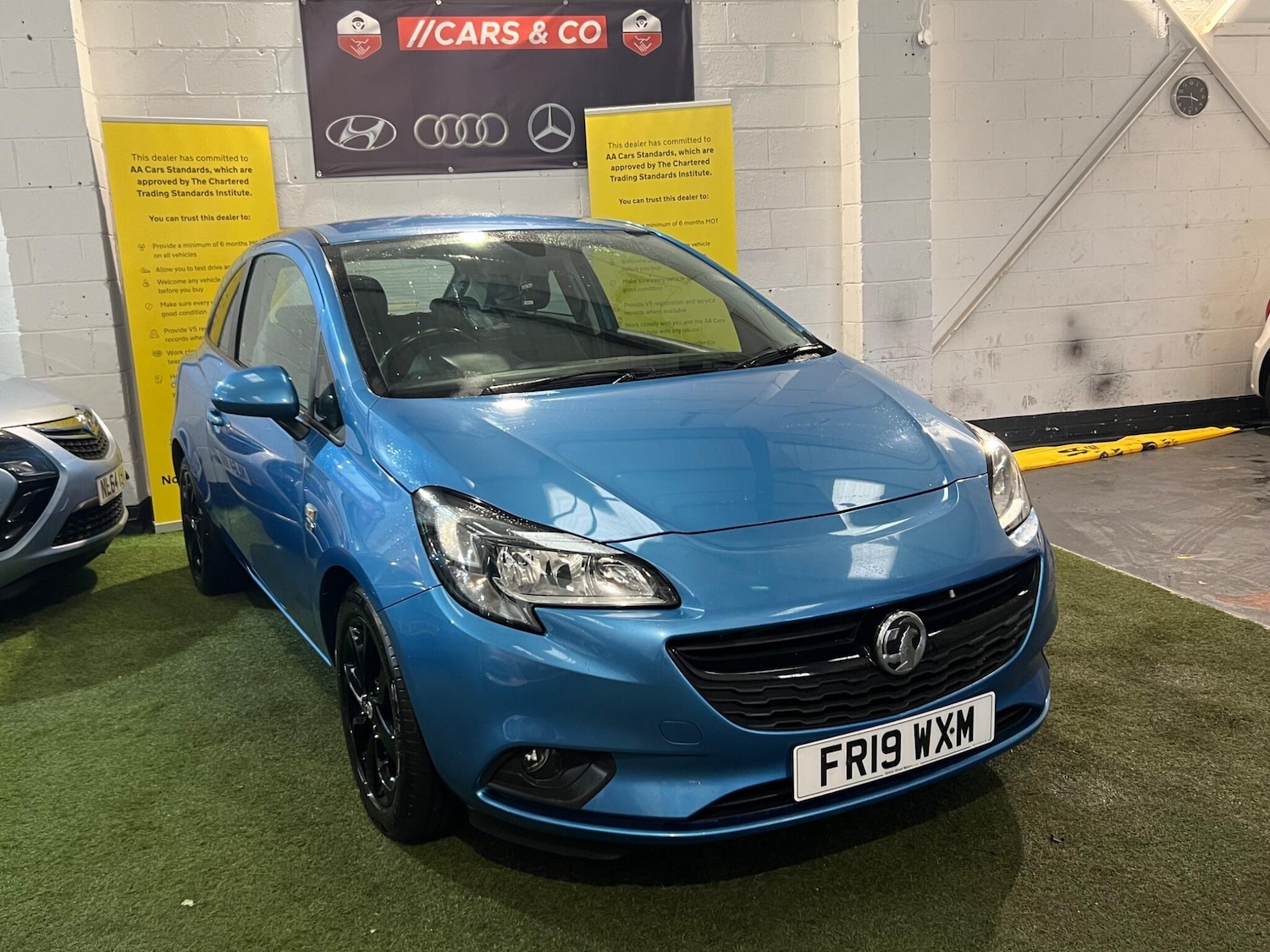 Used Vauxhall Corsa 2019 for sale - 77718054: Photo 5