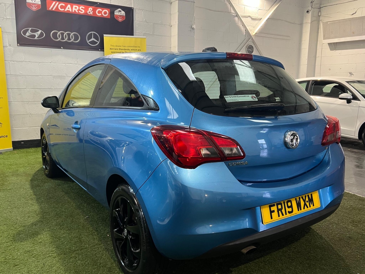 Used Vauxhall Corsa 2019 for sale - 77718054: Photo 6