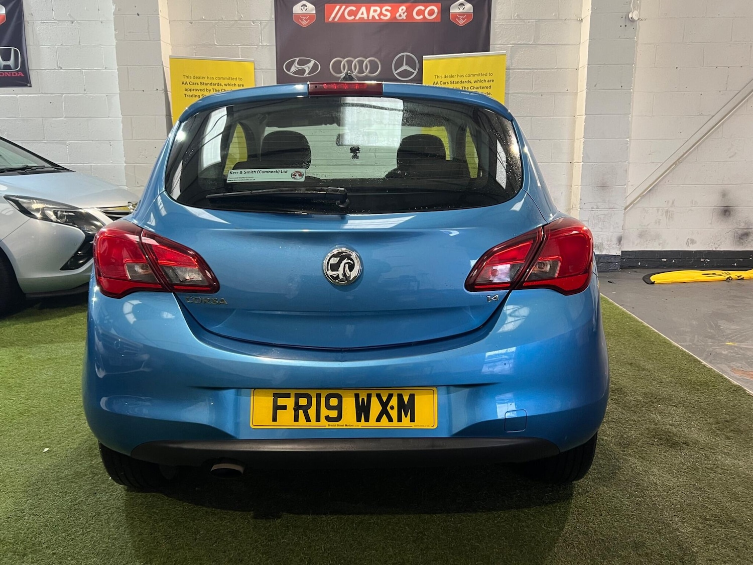 Used Vauxhall Corsa 2019 for sale - 77718054: Photo 7