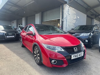 Used Honda Civic 2016 for sale - 78772324: Photo