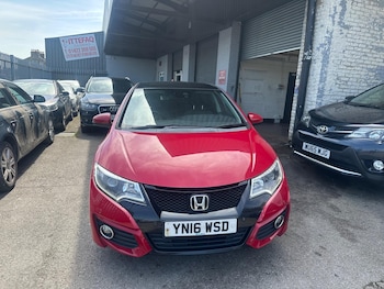Used Honda Civic 2016 for sale - 78772324: Photo