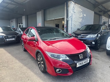 Used Honda Civic 2016 for sale - 78772324: Photo