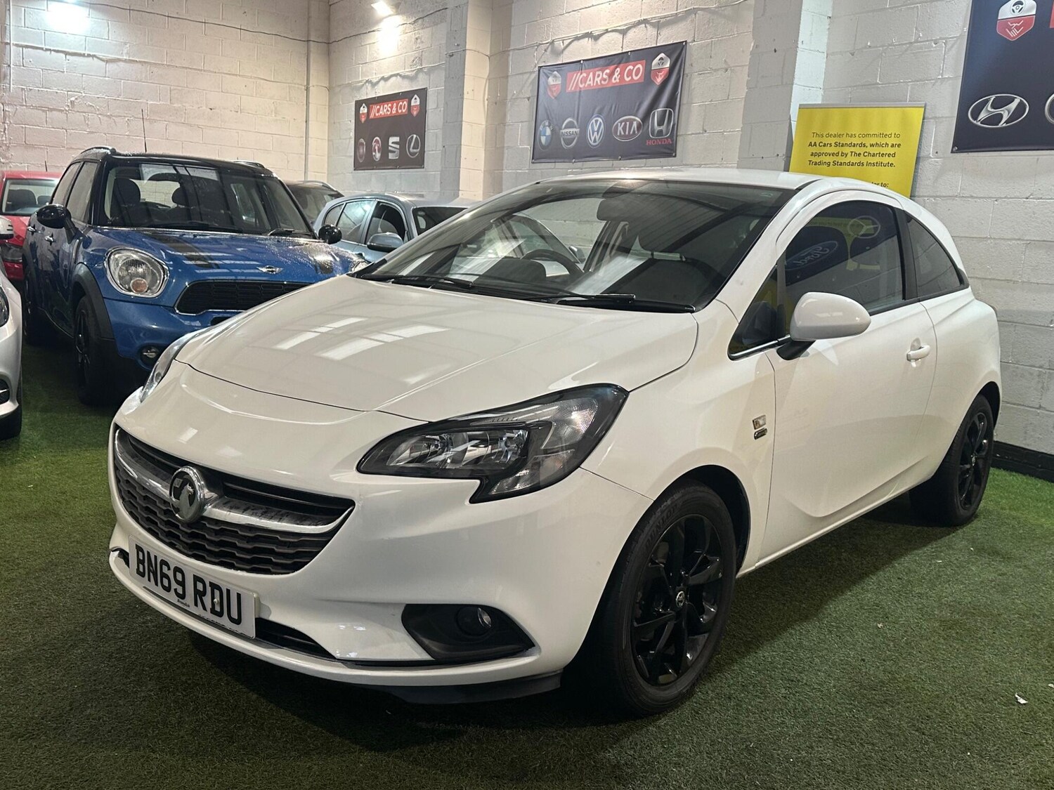 Used Vauxhall Corsa 2019 for sale - 77718060: Photo 10