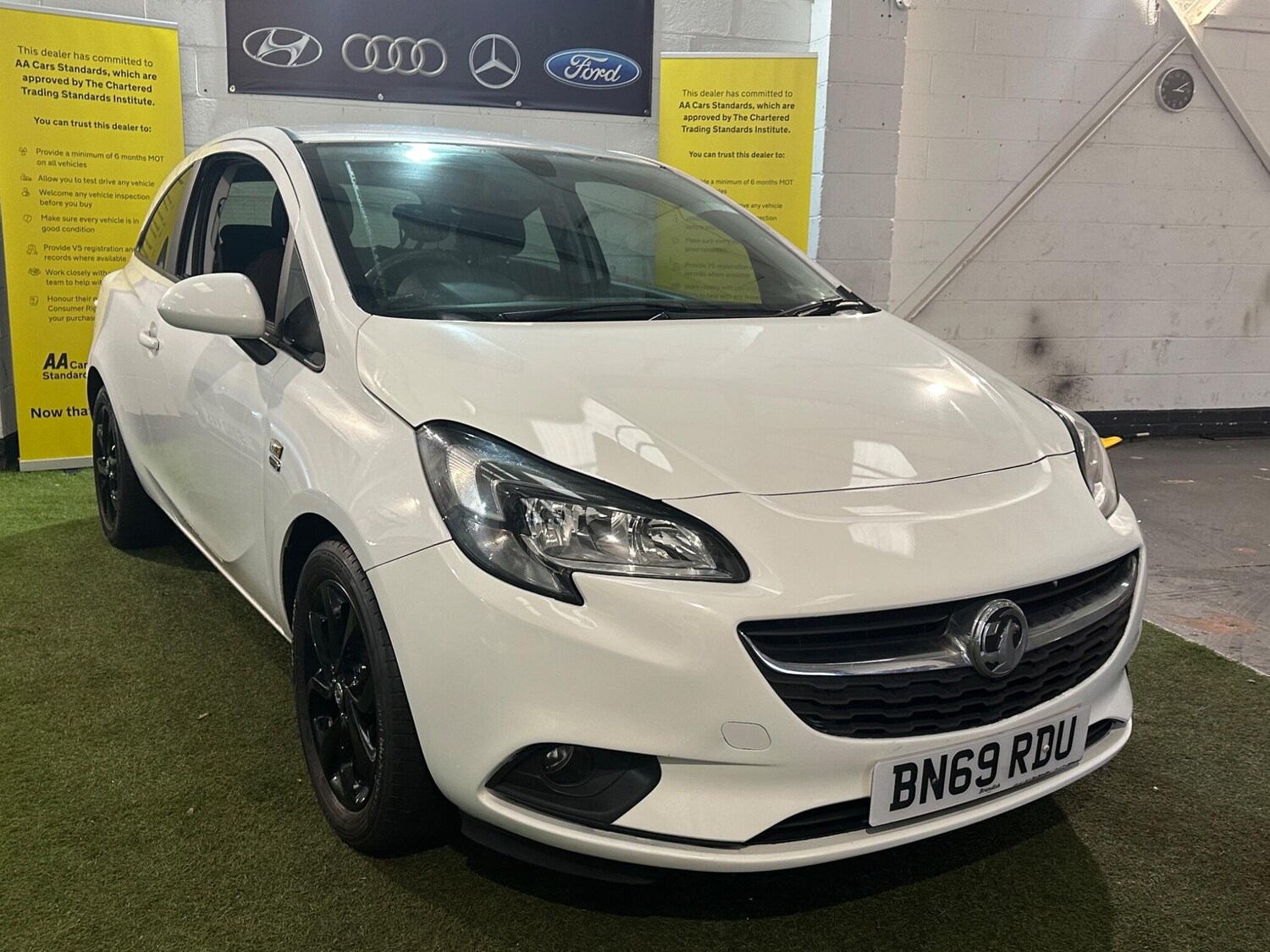 Used Vauxhall Corsa 2019 for sale - 77718060: Photo 11