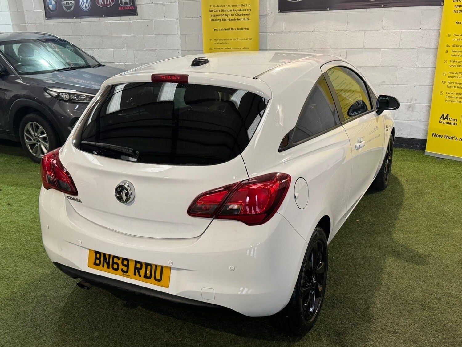 Used Vauxhall Corsa 2019 for sale - 77718060: Photo 12