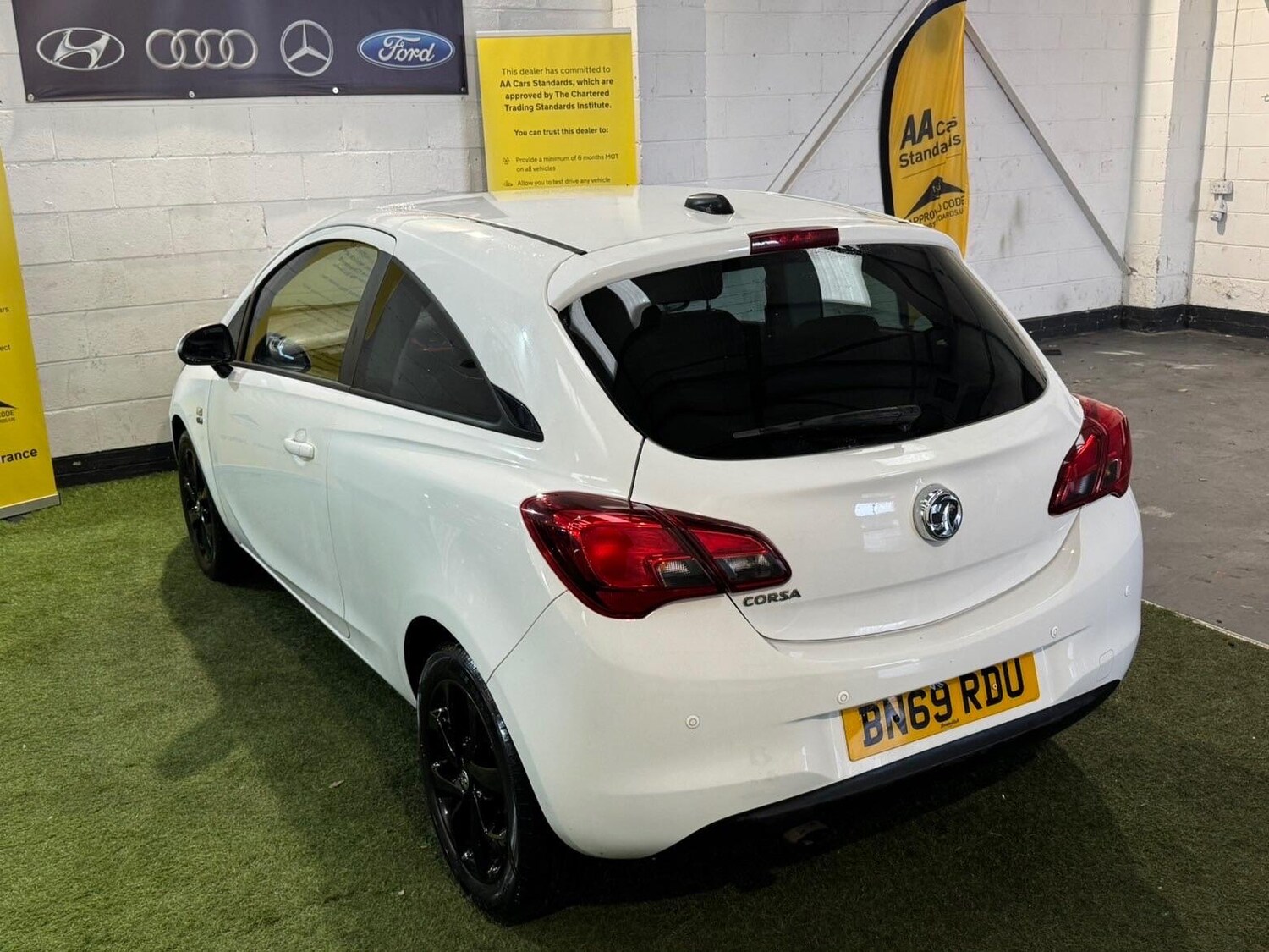Used Vauxhall Corsa 2019 for sale - 77718060: Photo 13