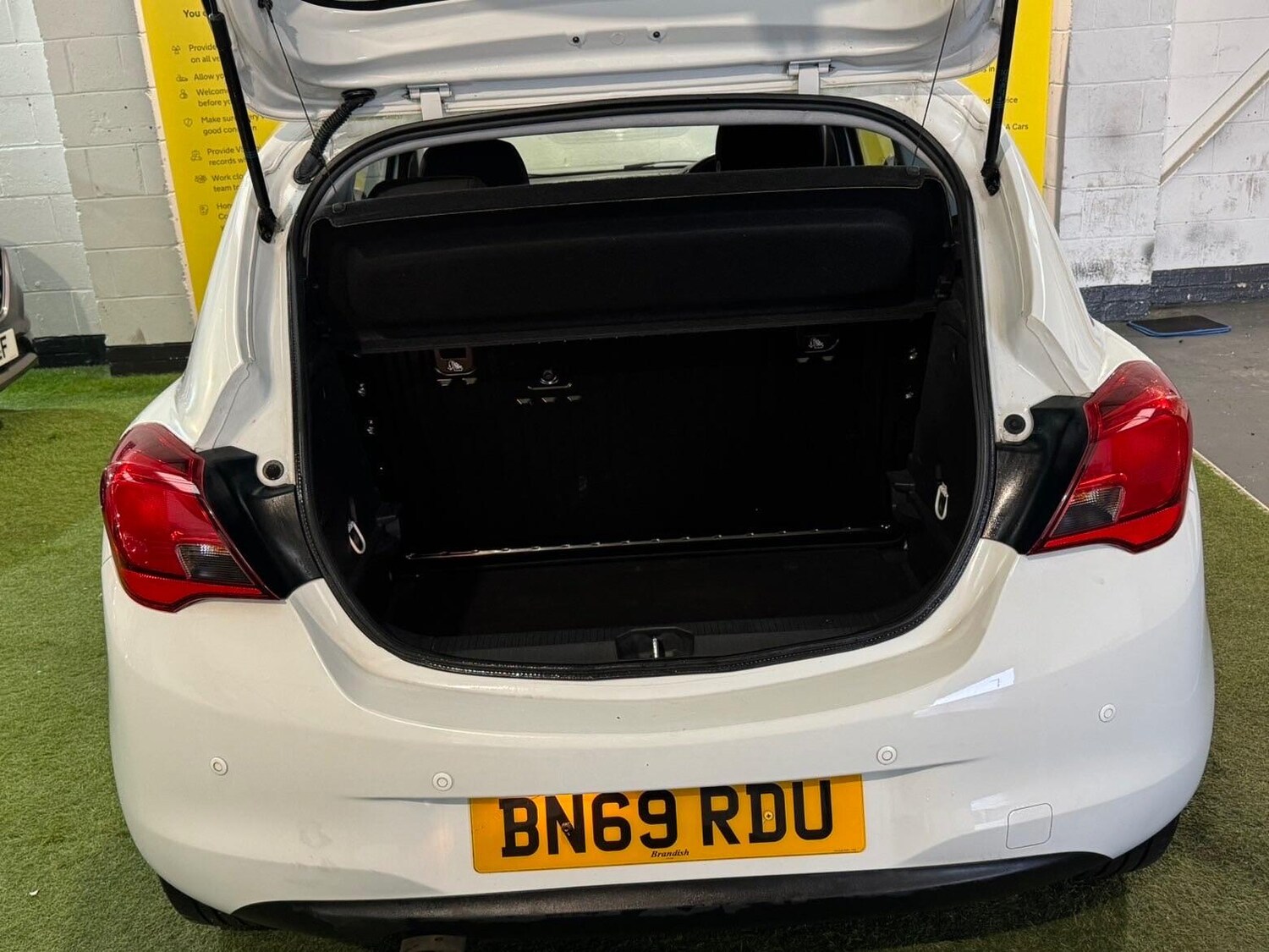 Used Vauxhall Corsa 2019 for sale - 77718060: Photo 14