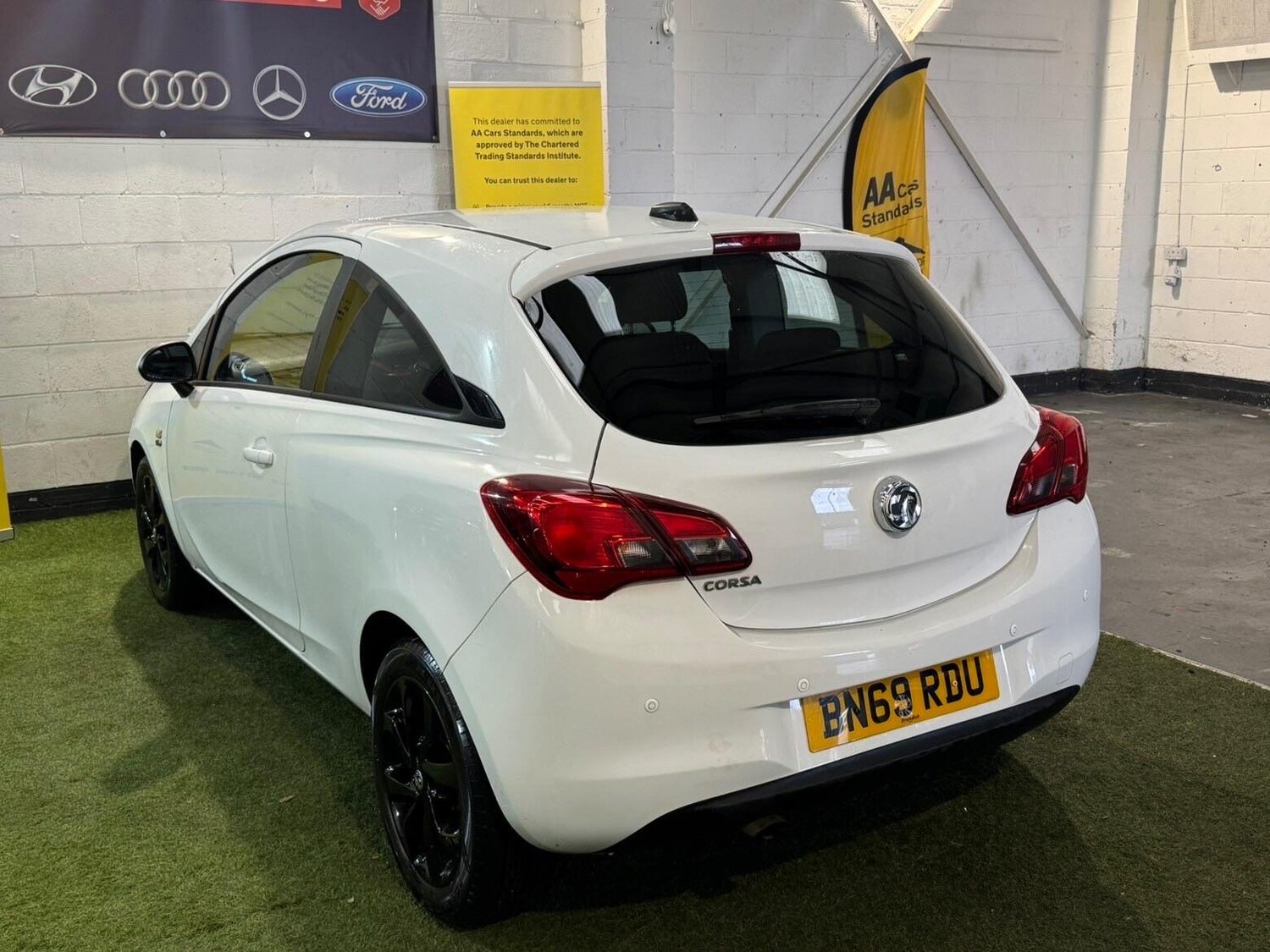 Used Vauxhall Corsa 2019 for sale - 77718060: Photo 15