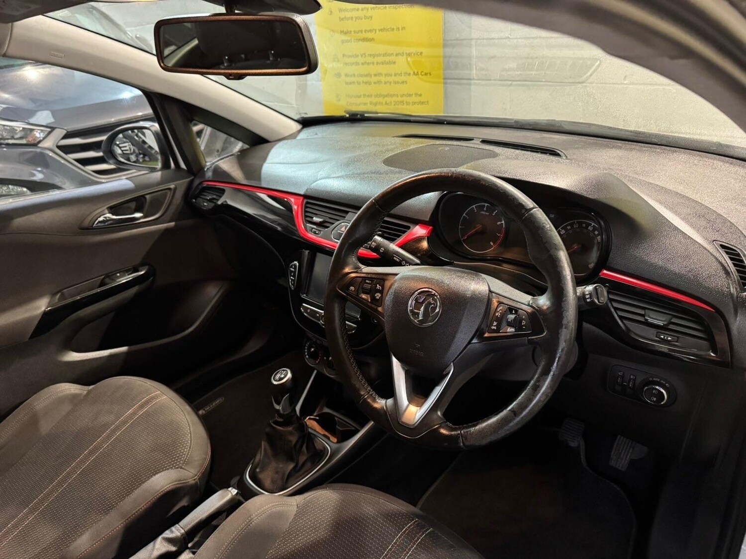 Used Vauxhall Corsa 2019 for sale - 77718060: Photo 17