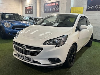 Vauxhall Corsa feature image