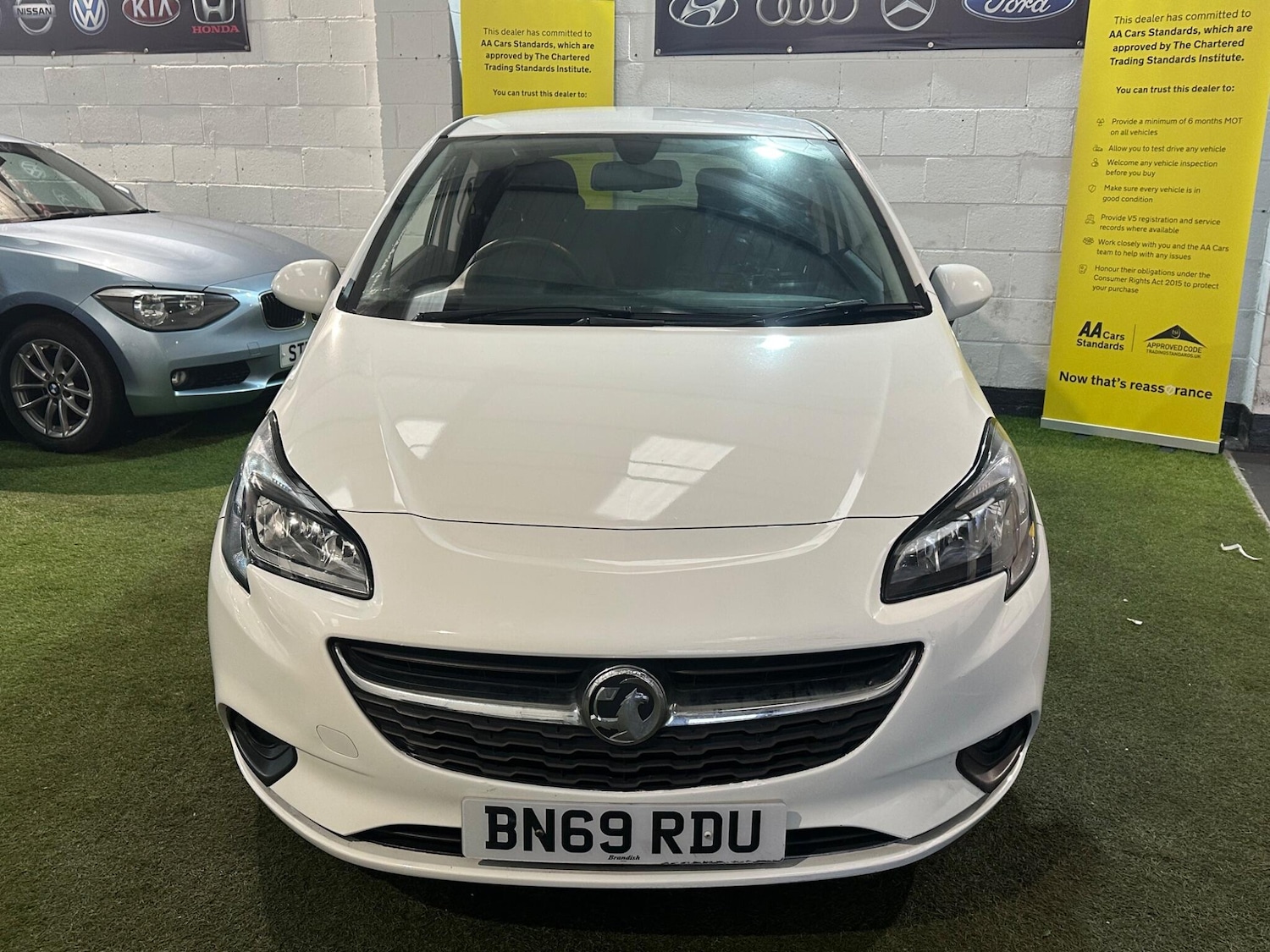 Used Vauxhall Corsa 2019 for sale - 77718060: Photo 2