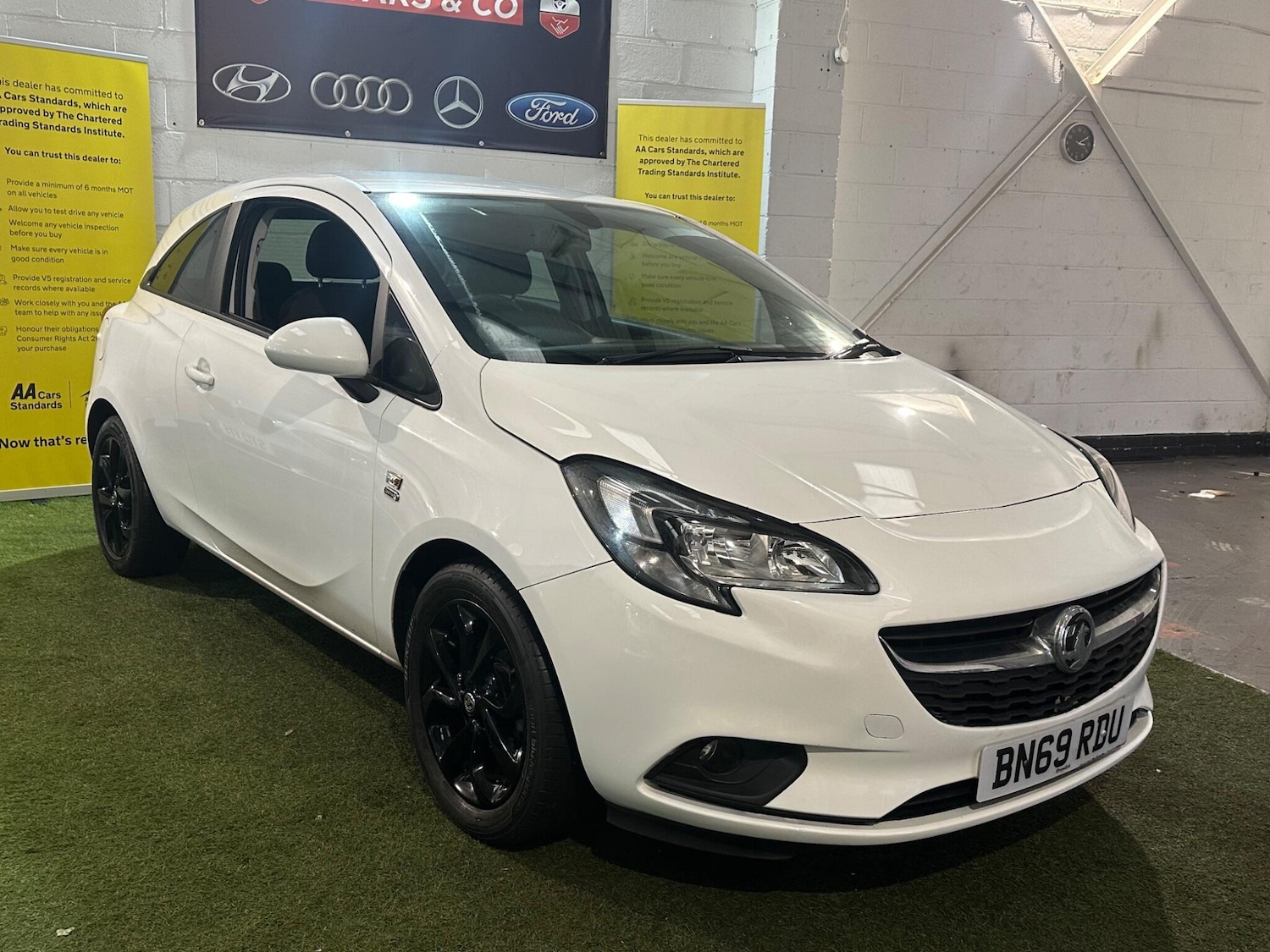 Used Vauxhall Corsa 2019 for sale - 77718060: Photo 5