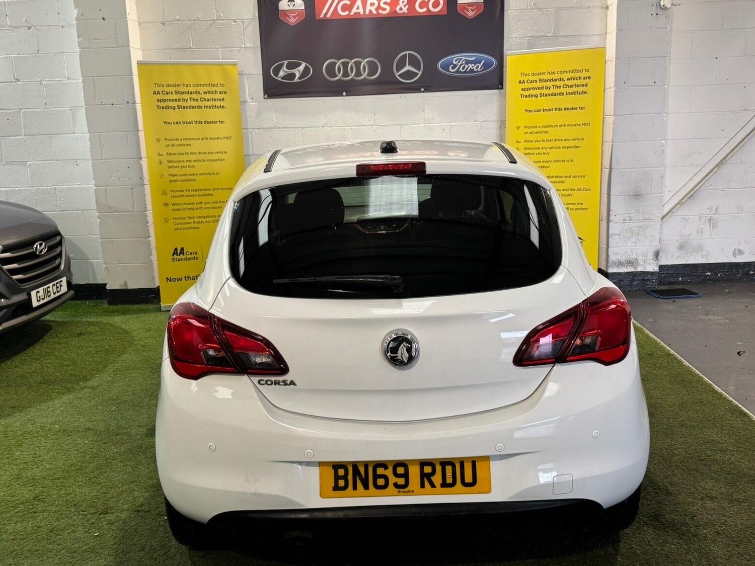Used Vauxhall Corsa 2019 for sale - 77718060: Photo 6