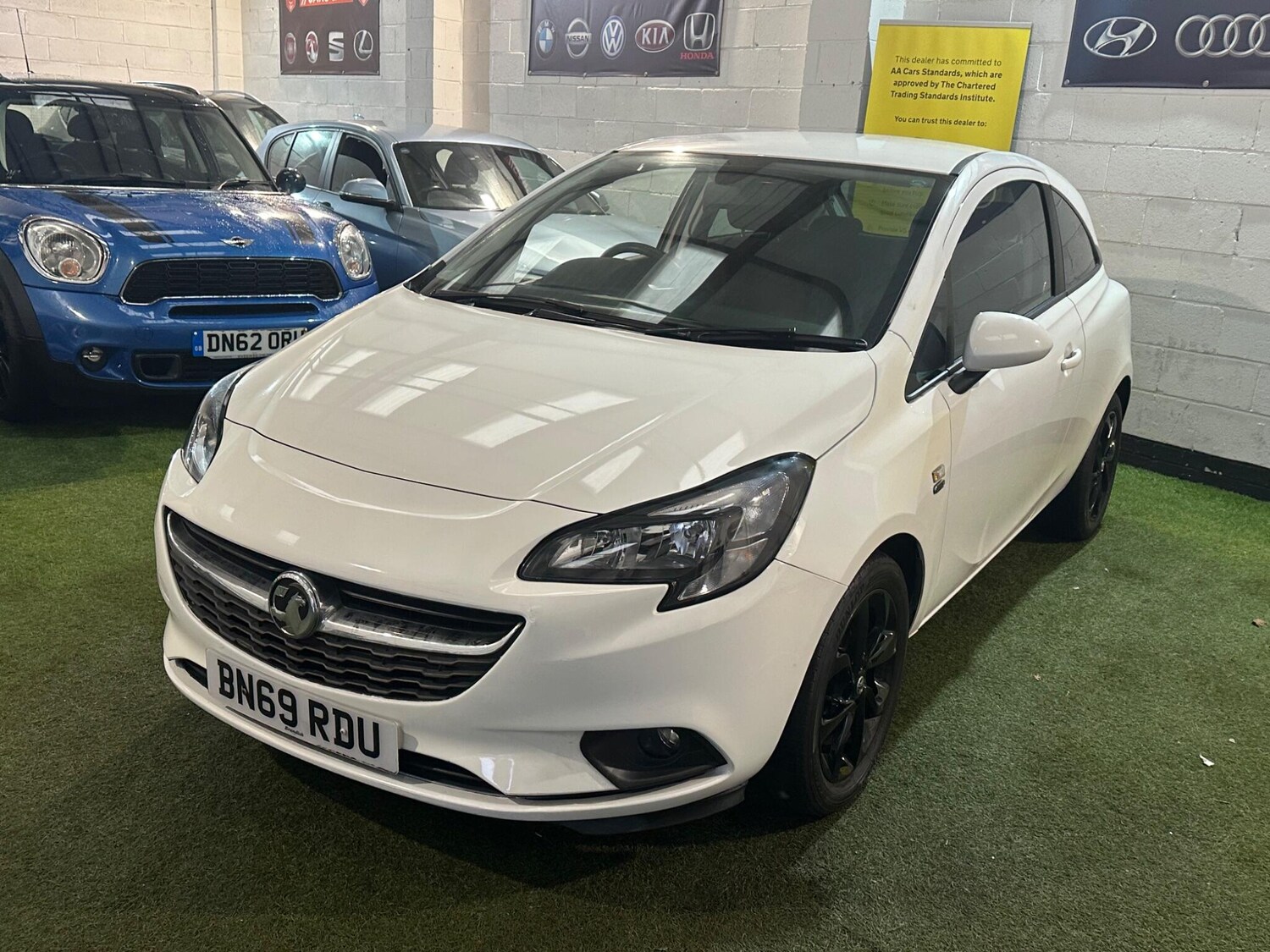 Used Vauxhall Corsa 2019 for sale - 77718060: Photo 7
