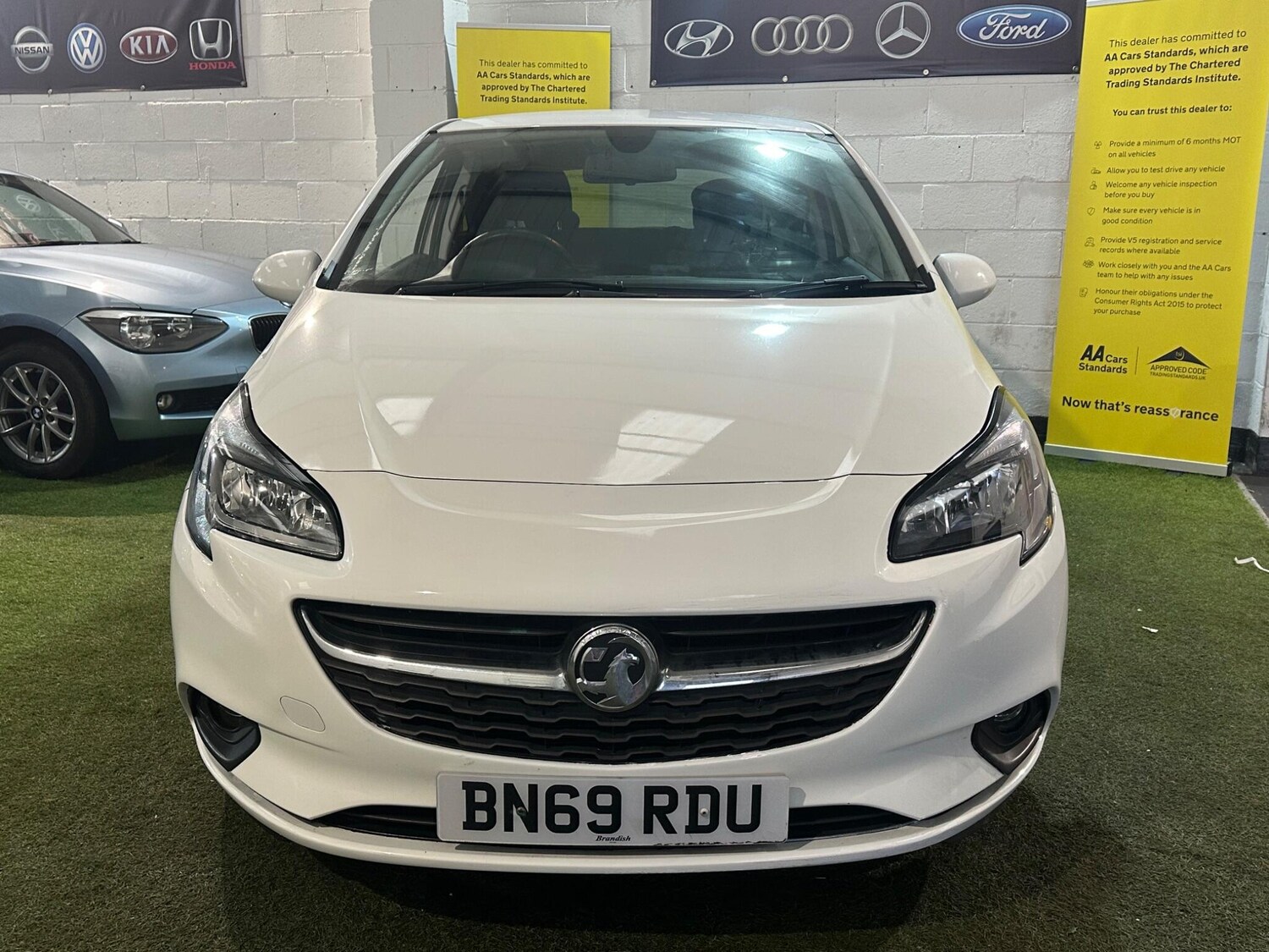 Used Vauxhall Corsa 2019 for sale - 77718060: Photo 8