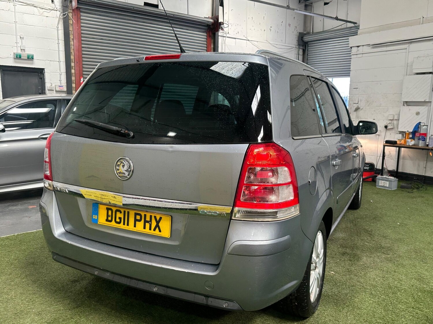 Used Vauxhall Zafira for sale - 78214580: Photo 10