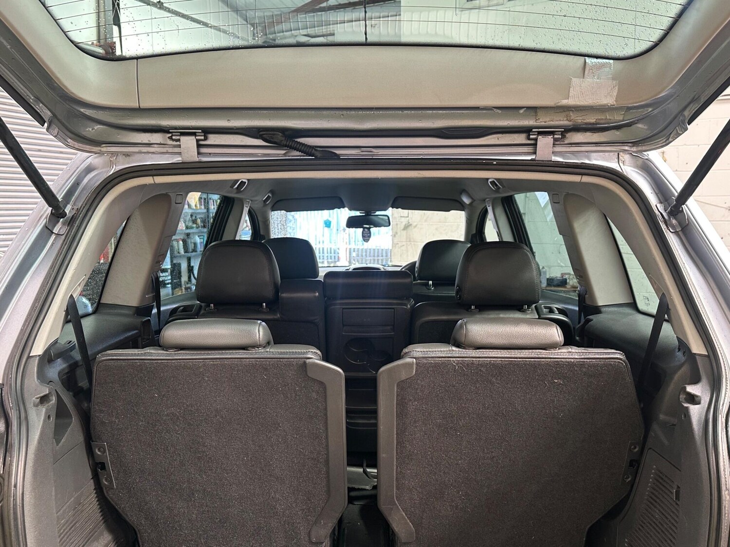 Used Vauxhall Zafira for sale - 78214580: Photo 14