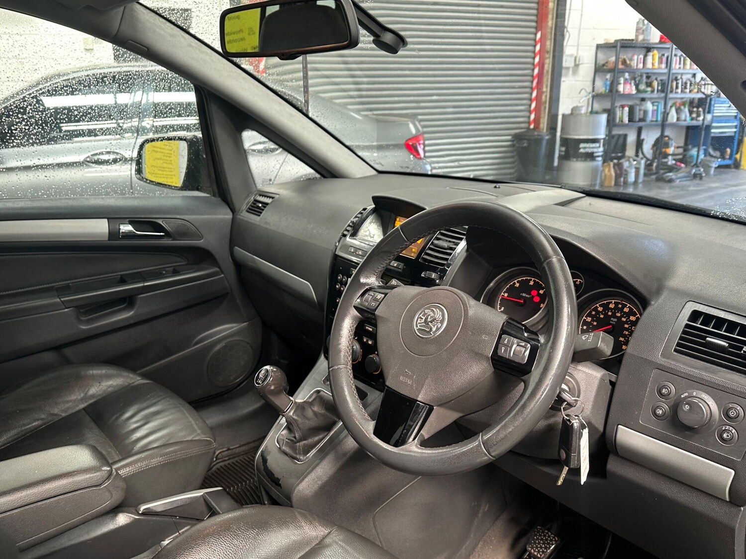 Used Vauxhall Zafira for sale - 78214580: Photo 17