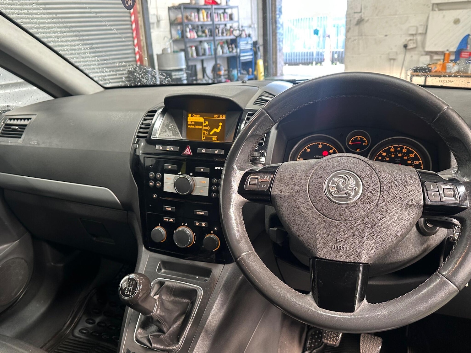 Used Vauxhall Zafira for sale - 78214580: Photo 18