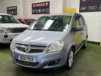 Used Vauxhall Zafira 2011 for sale - 78214580: Photo