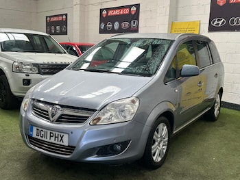 Used Vauxhall Zafira 2011 for sale - 78214580: Photo