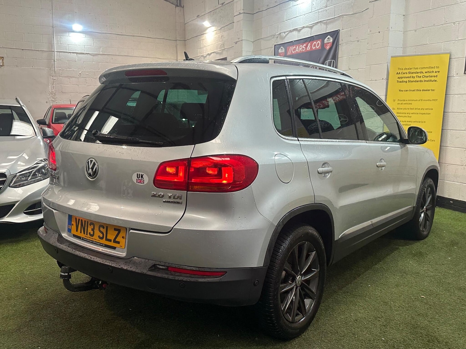 Used Volkswagen Tiguan 2013 for sale - 77718048: Photo 11
