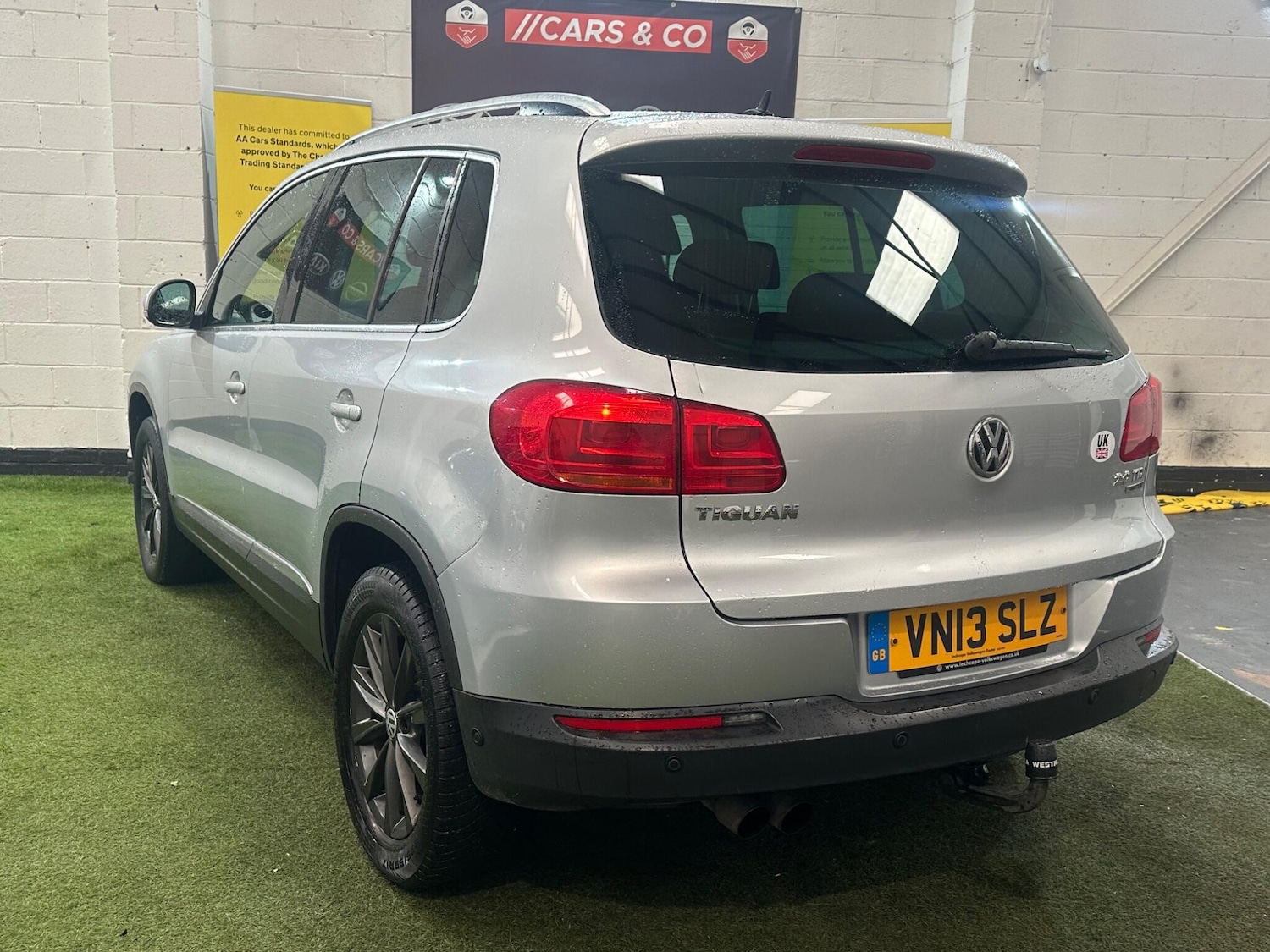 Used Volkswagen Tiguan 2013 for sale - 77718048: Photo 14