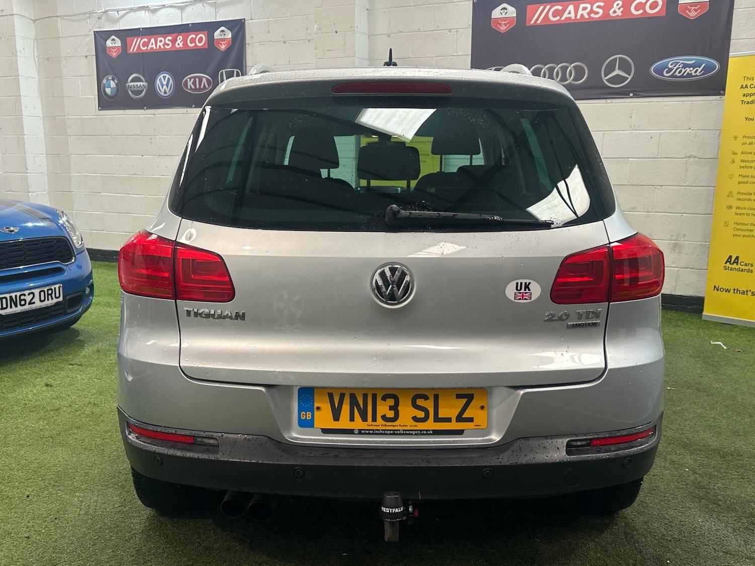 Used Volkswagen Tiguan 2013 for sale - 77718048: Photo 15