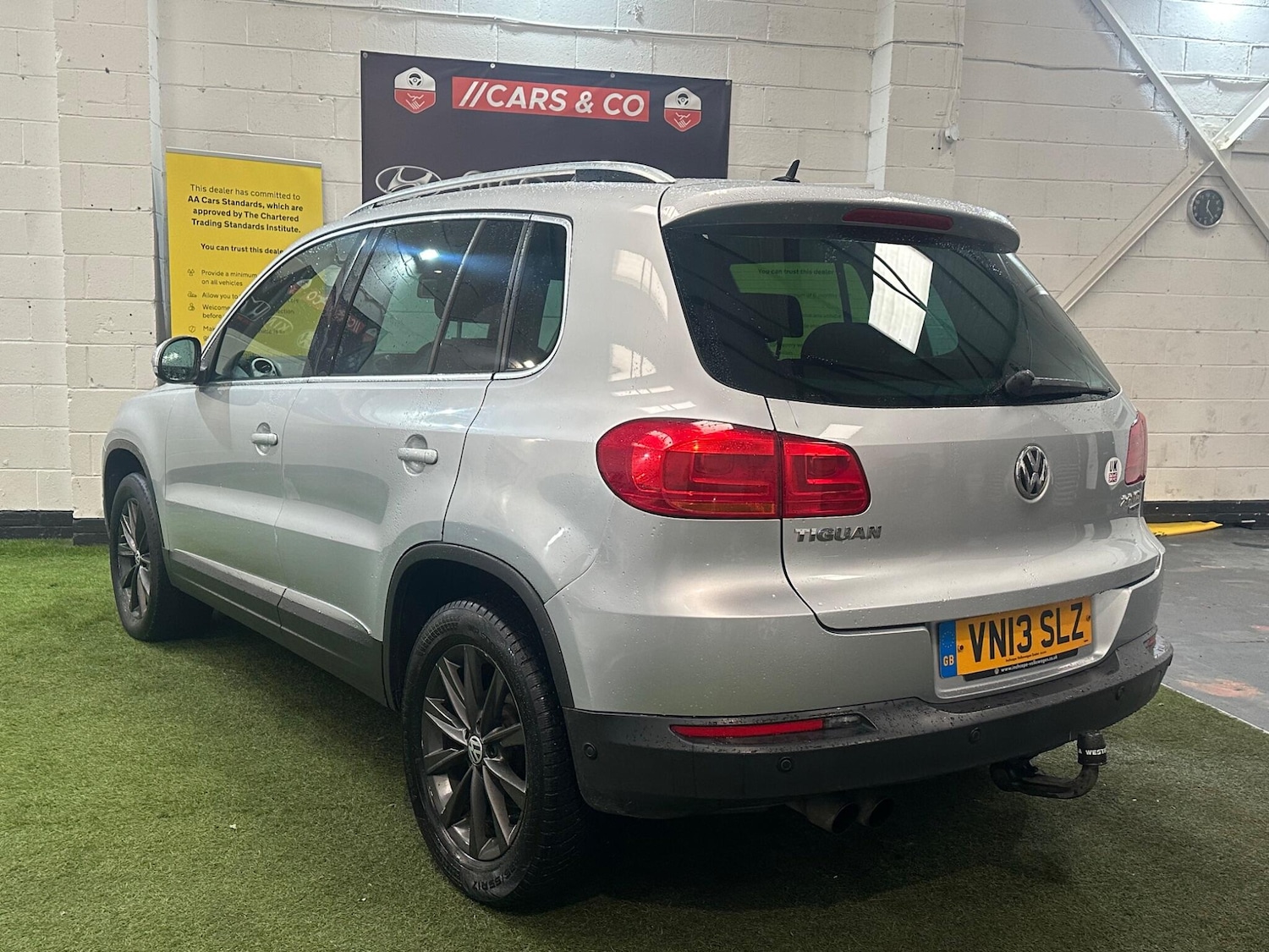 Used Volkswagen Tiguan 2013 for sale - 77718048: Photo 16