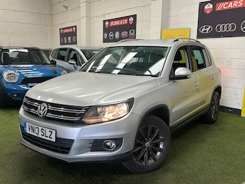 Used Volkswagen Tiguan 2013 for sale - 77718048: Photo