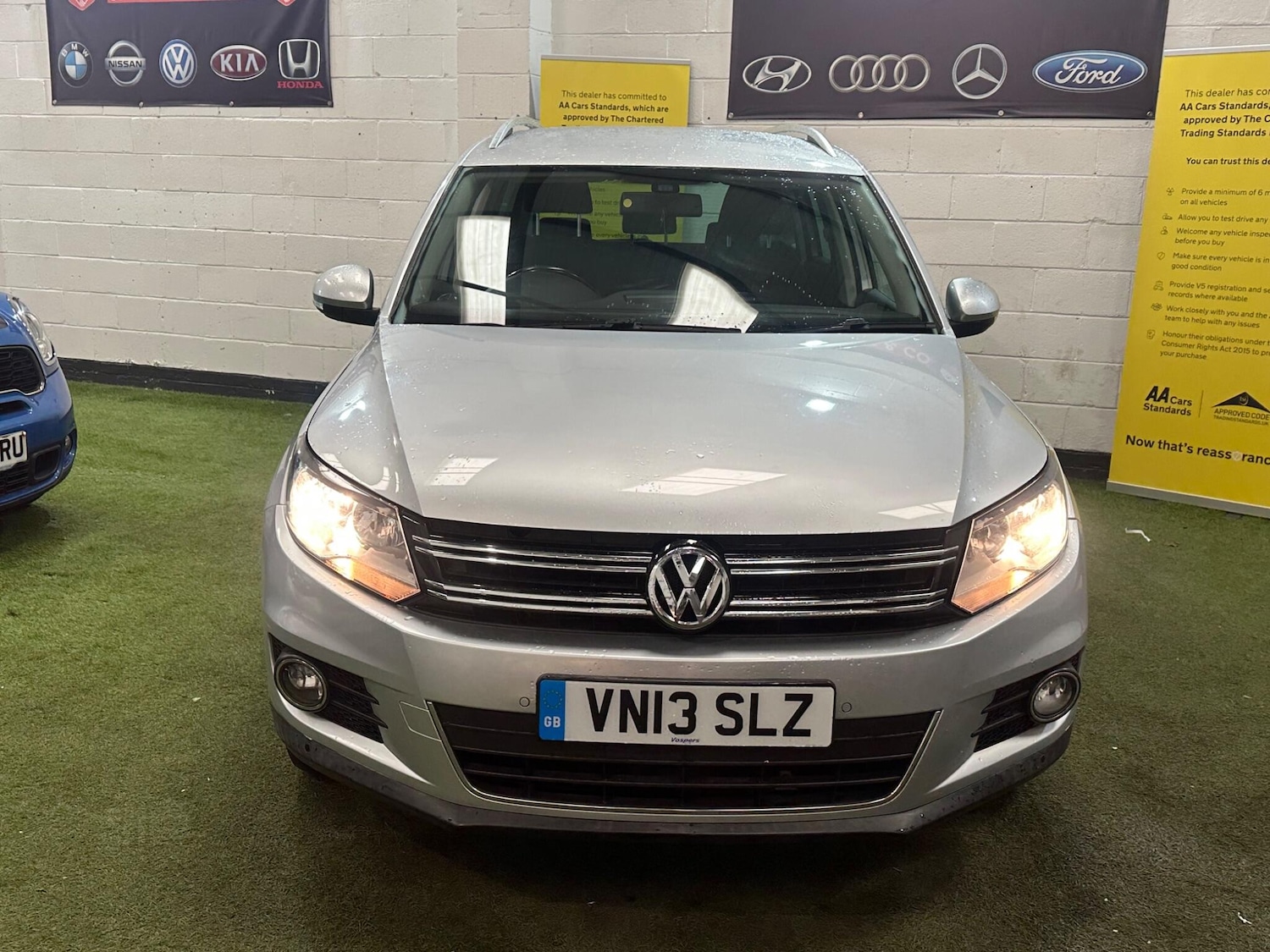 Used Volkswagen Tiguan 2013 for sale - 77718048: Photo 4