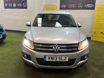 Used Volkswagen Tiguan 2013 for sale - 77718048: Photo
