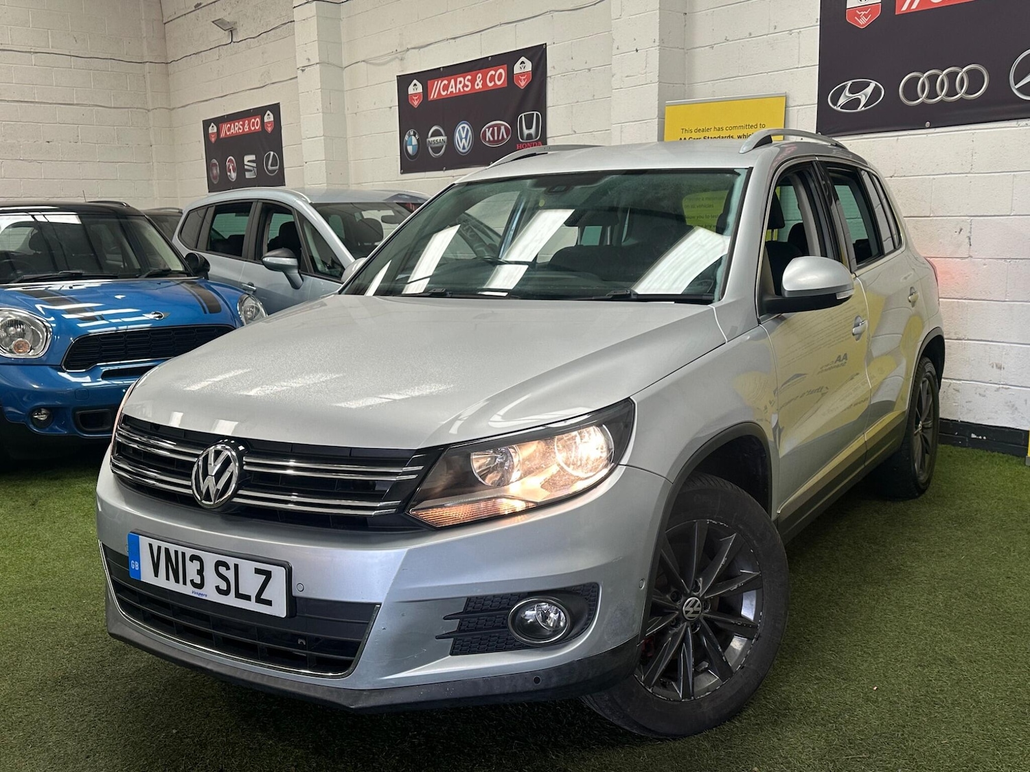 Used Volkswagen Tiguan 2013 for sale - 77718048: Photo 5