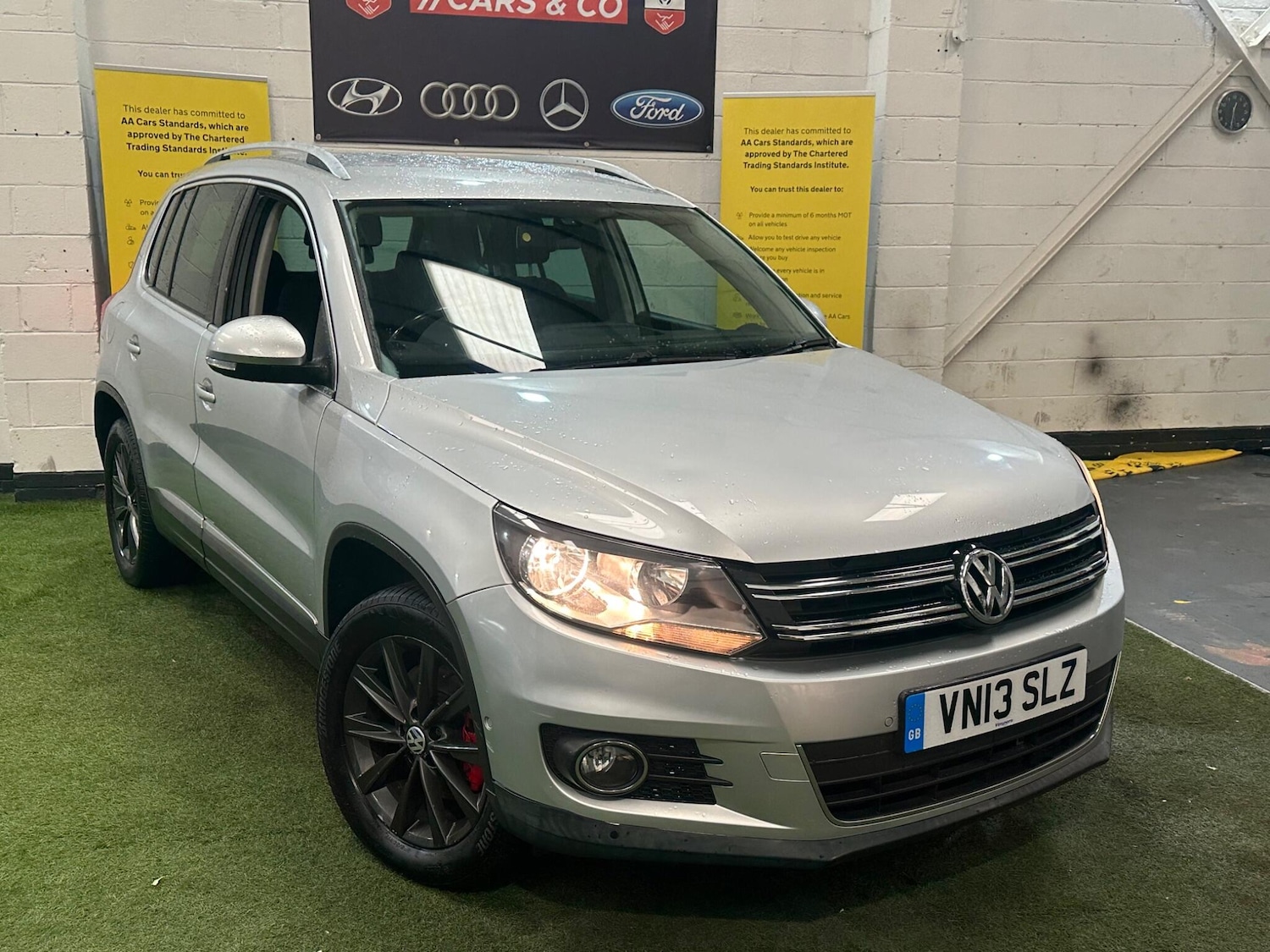 Used Volkswagen Tiguan 2013 for sale - 77718048: Photo 6