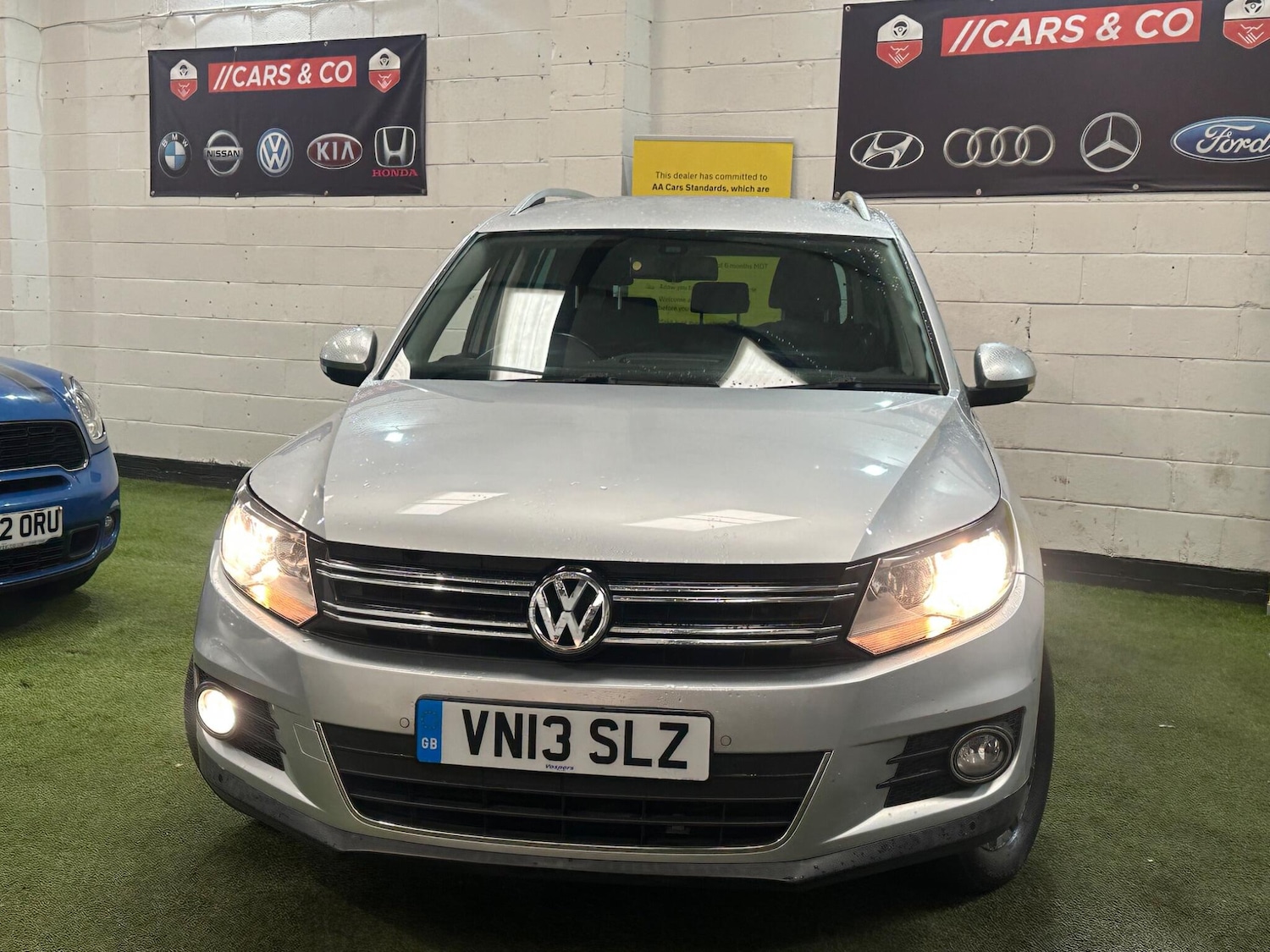Used Volkswagen Tiguan 2013 for sale - 77718048: Photo 7