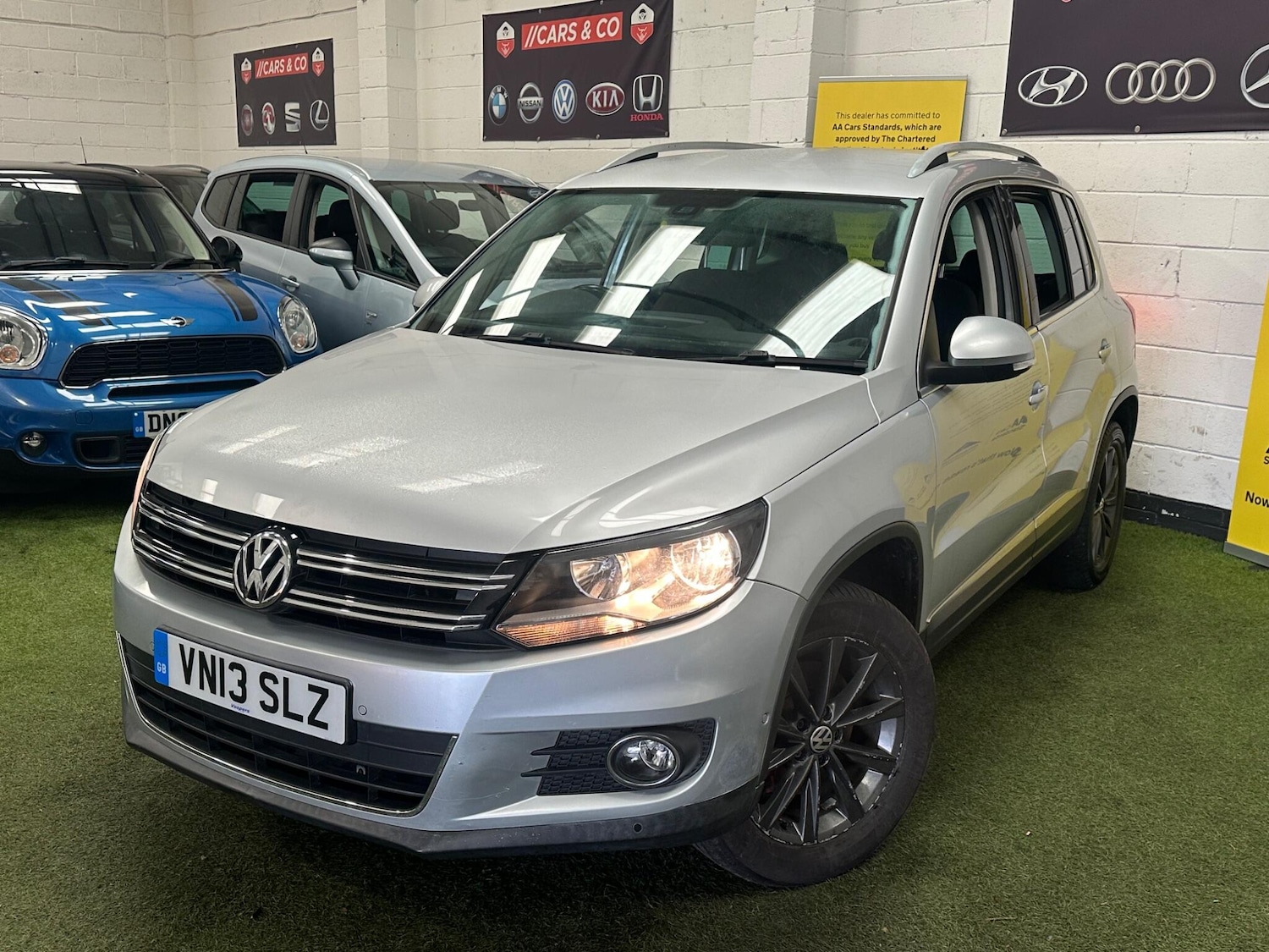 Used Volkswagen Tiguan 2013 for sale - 77718048: Photo 9